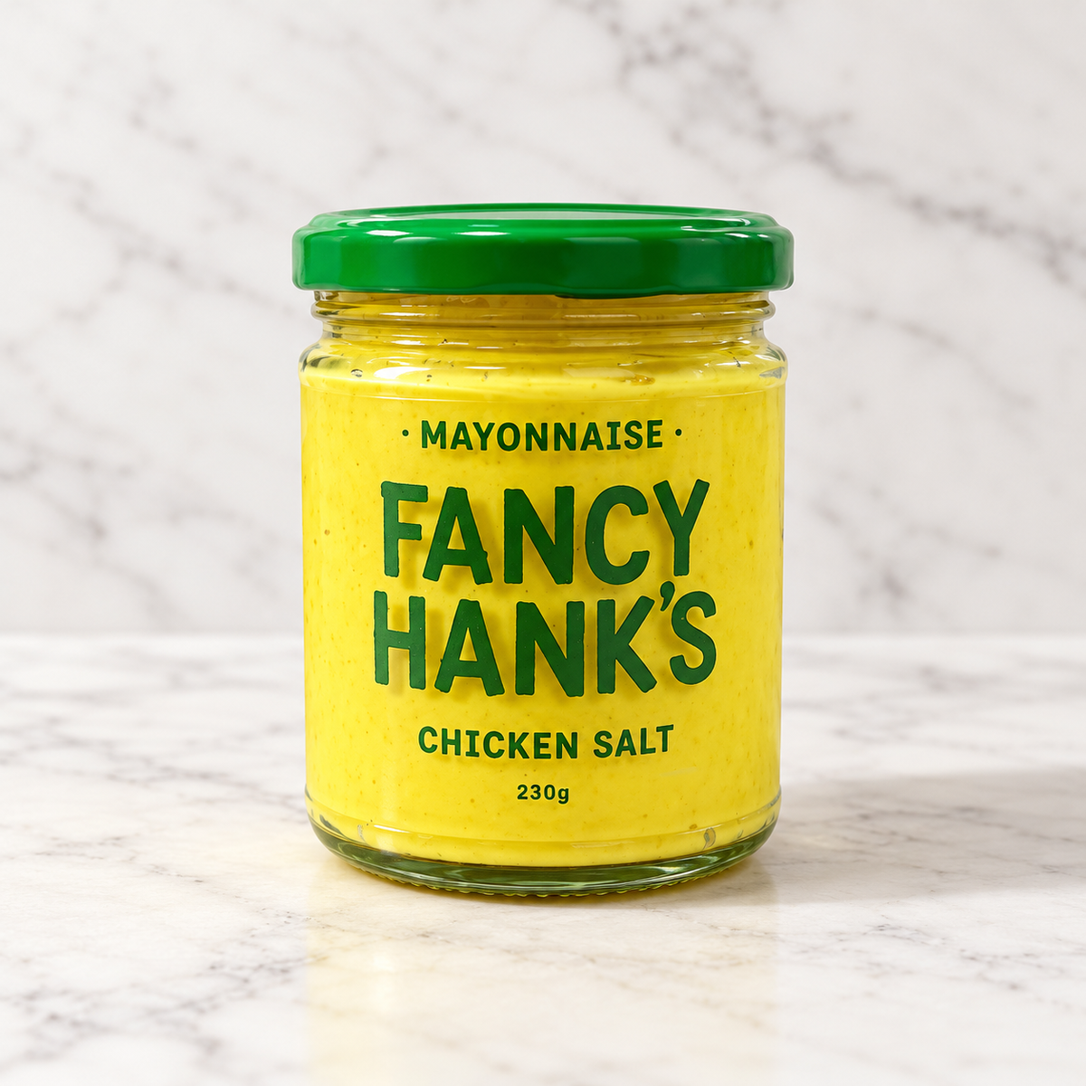 Fancy Hank's Chicken Salt Mayo