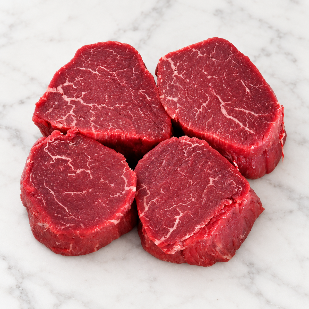 Grass Fed Beef Eye Fillet Steak