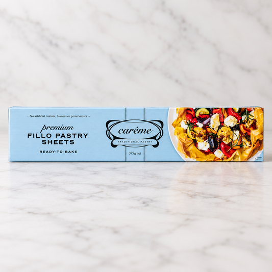Careme Fillo Pastry