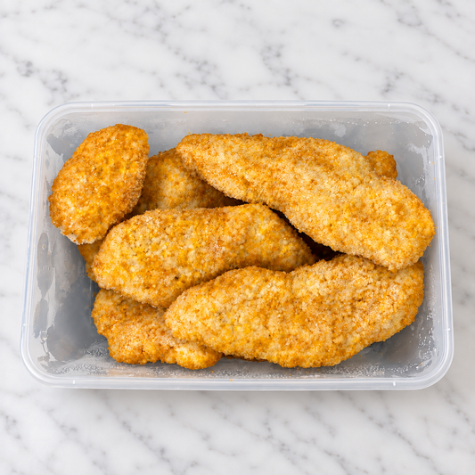 Frozen Chicken Tenderloins (500g)