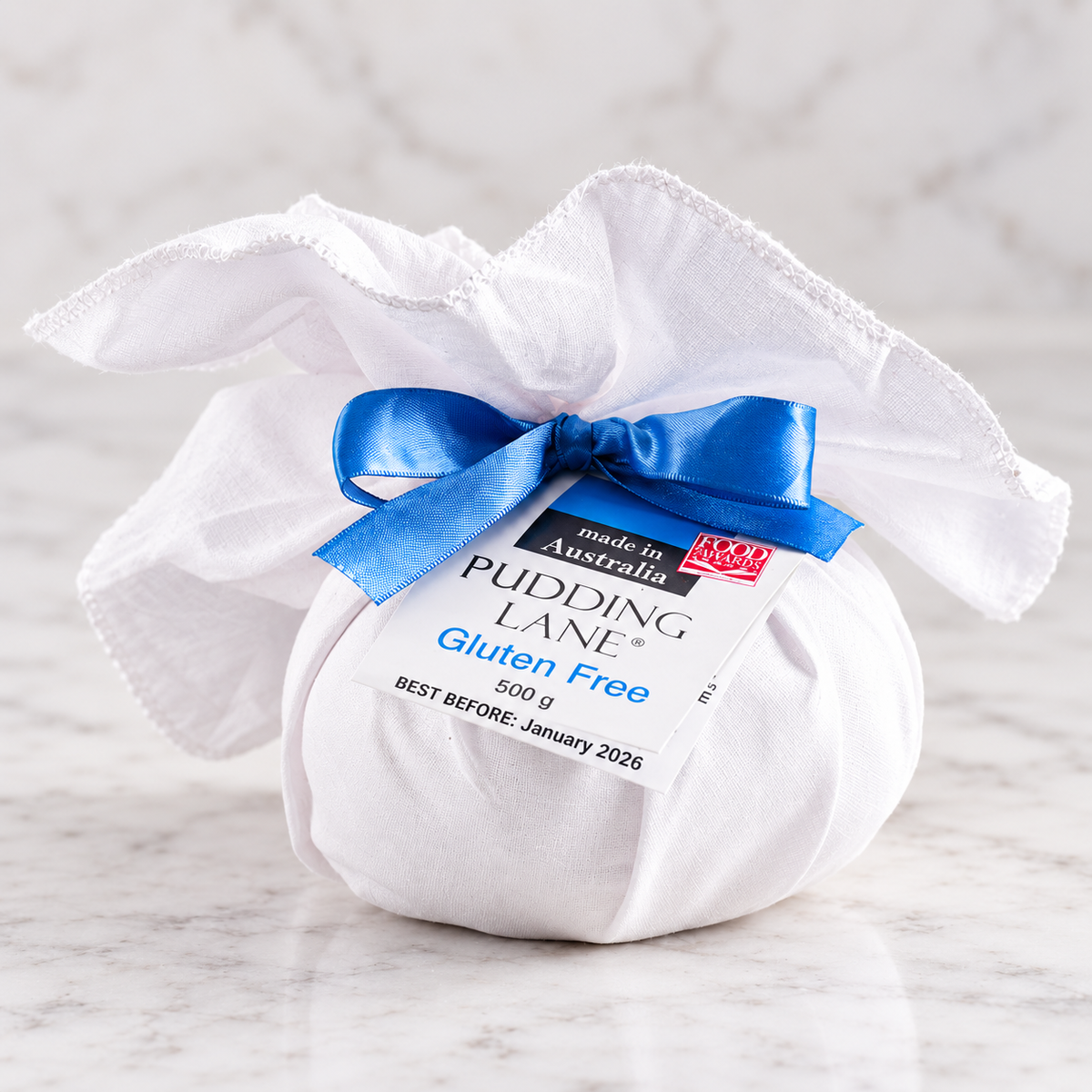 Pudding Lane Gluten-Free Christmas Pudding