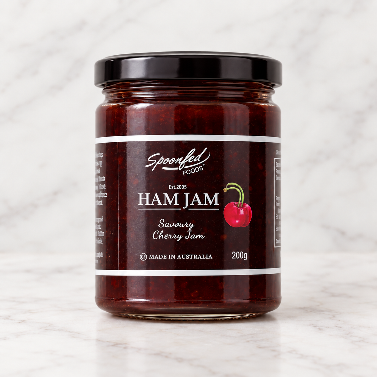 Spoonfed Foods Ham Jam