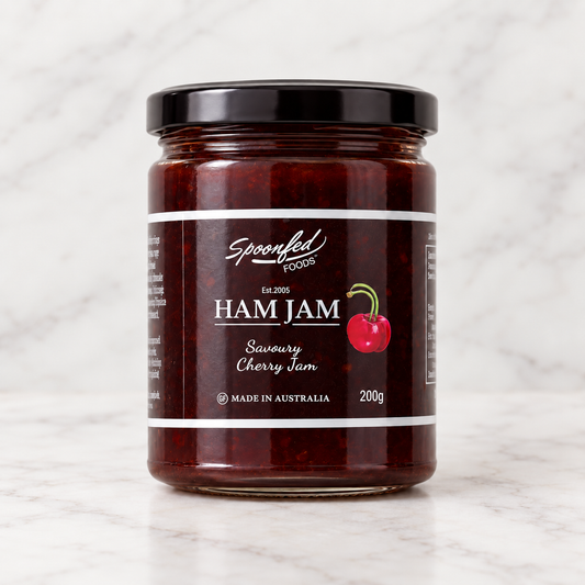 Spoonfed Foods Ham Jam