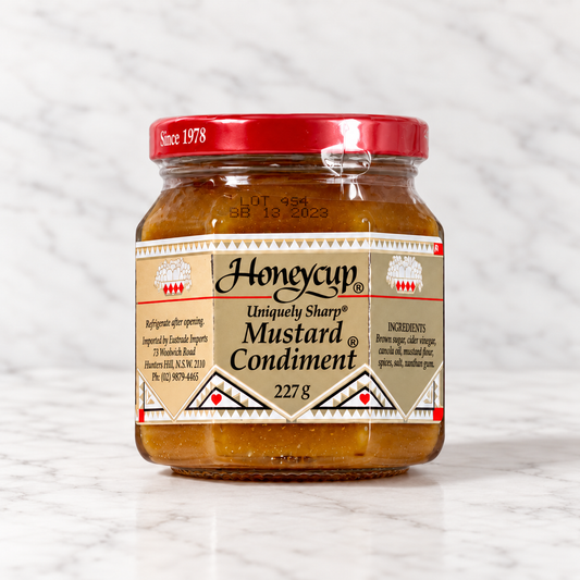 Honeycup Original Mustard