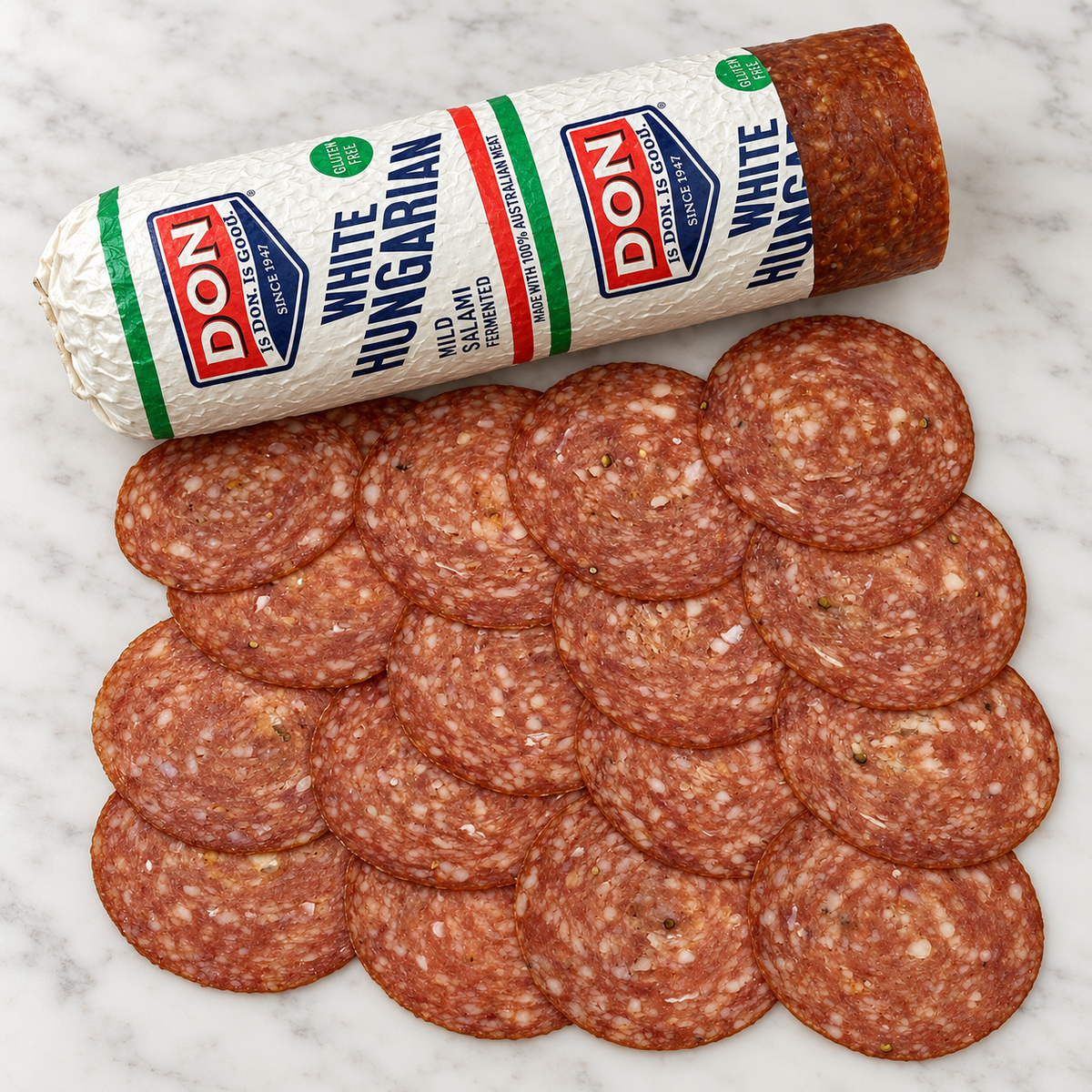 Hungarian Salami