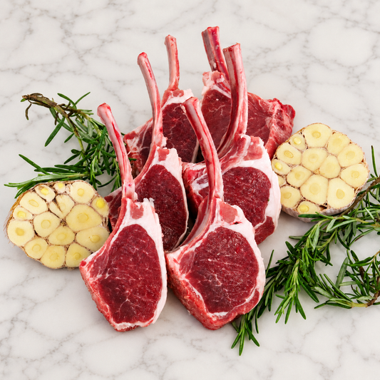 Grass Fed Lamb Cutlets