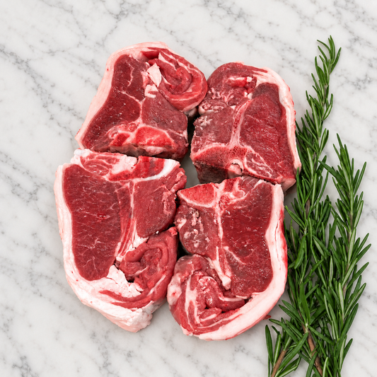 Lamb Loin Chops