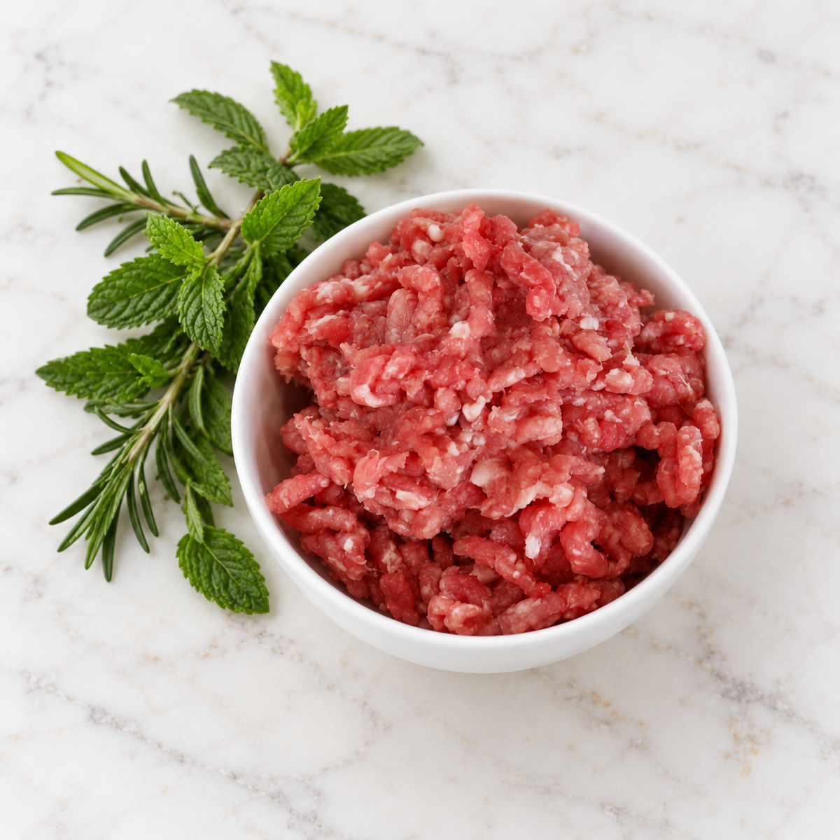 Grass Fed Lamb Mince