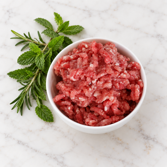 Grass Fed Lamb Mince