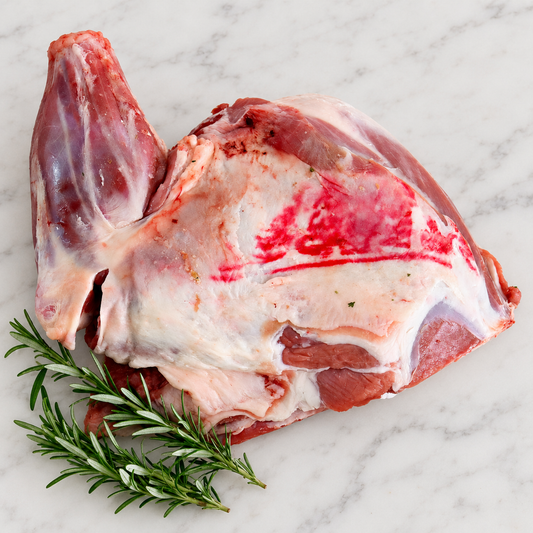 Grass Fed Shoulder of Lamb