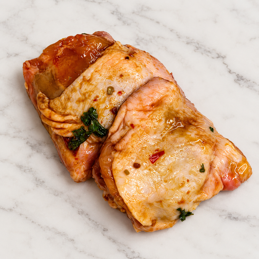 Mai Thai Chicken Cutlets
