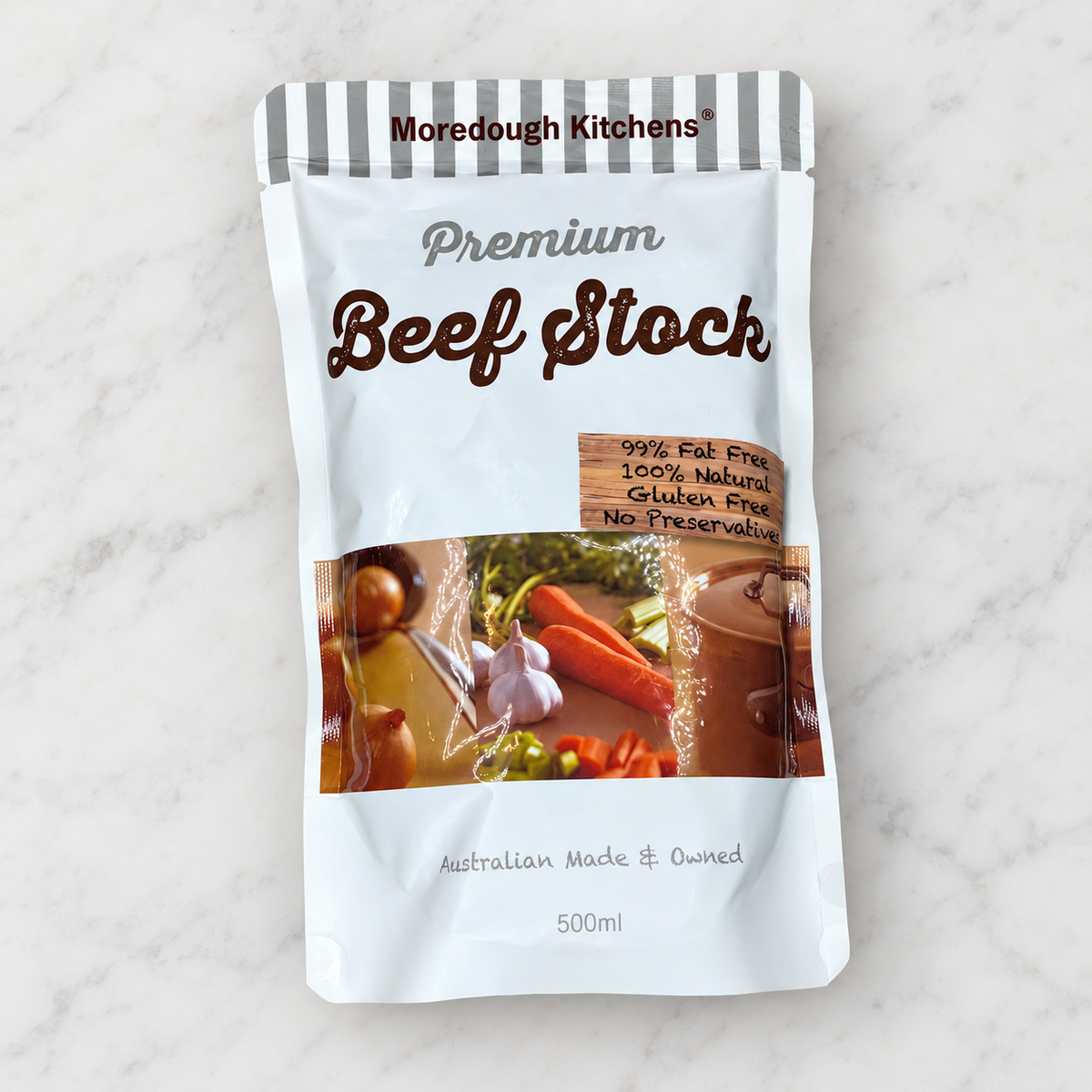 Moredough Kitchens Beef Stock