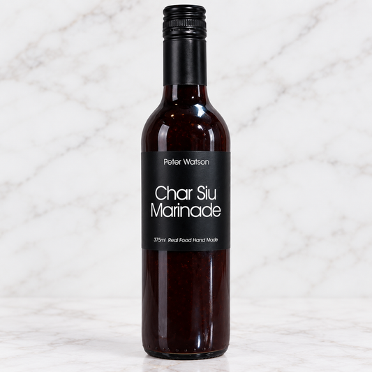 Peter Watson Char Siu Marinade