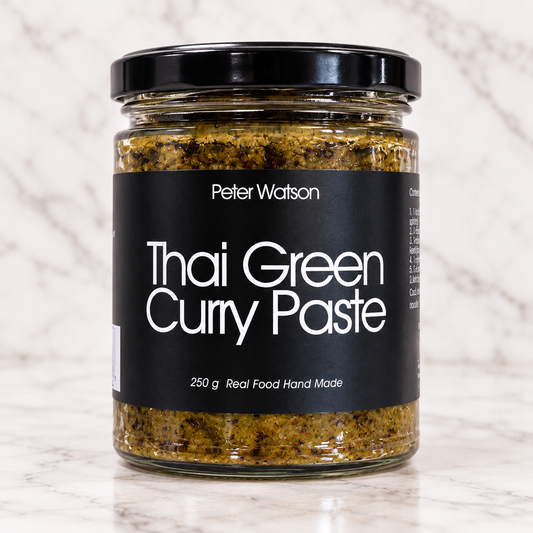 Peter Watson Thai Green Curry Paste