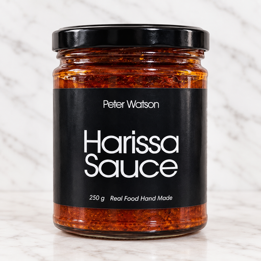 Peter Watson Harissa Sauce