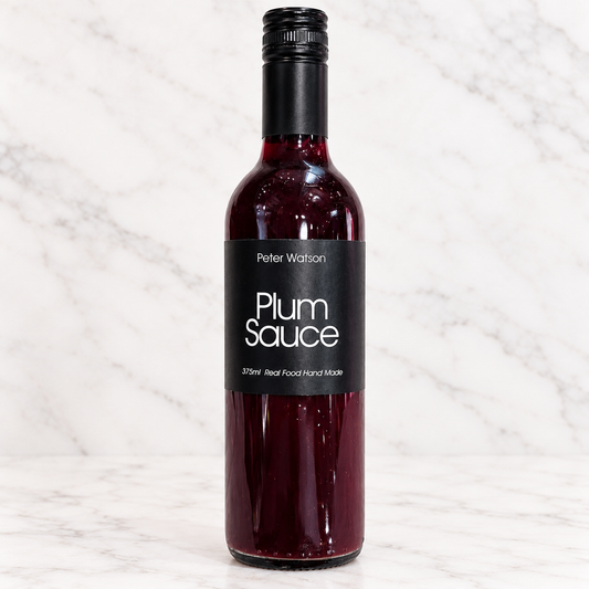 Peter Watson Plum Sauce