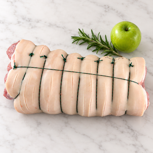 Free Range Porchetta Roast