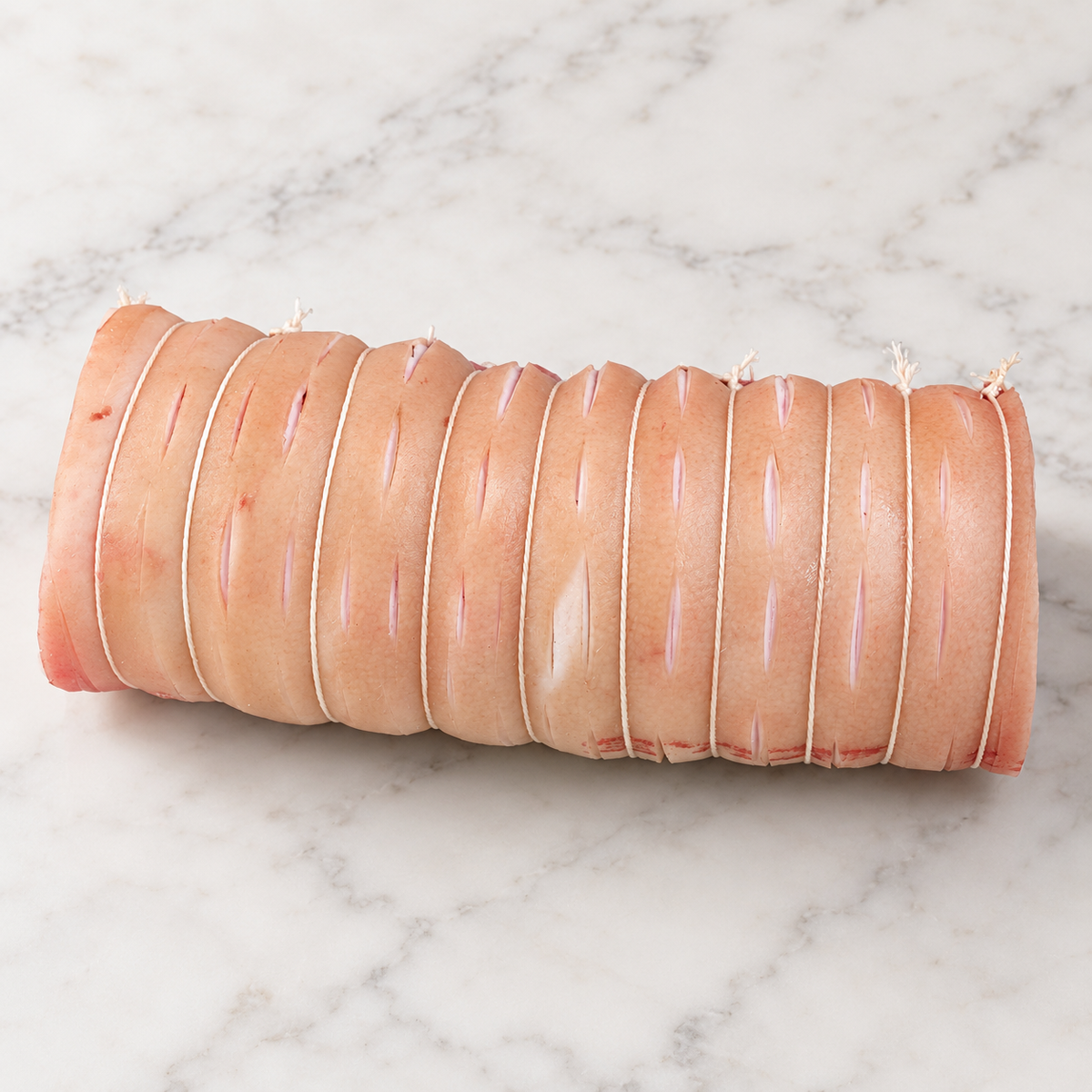 Free Range Pork Loin Boned & Rolled