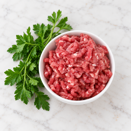 Free Range Pork & Veal Mince