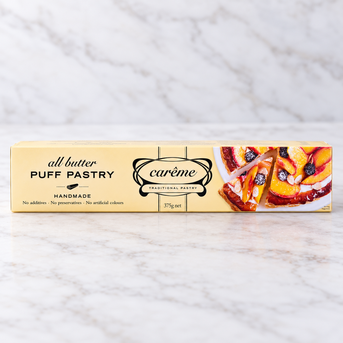Careme All Butter Puff Pastry