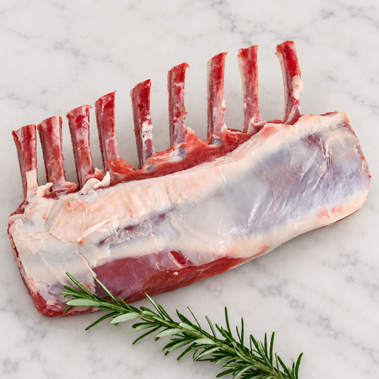 Grass Fed Whole Rack of Lamb