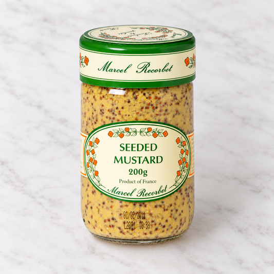 Marcel Recorbet Seeded Mustard