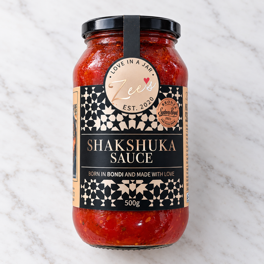 Shakshuka Sauce