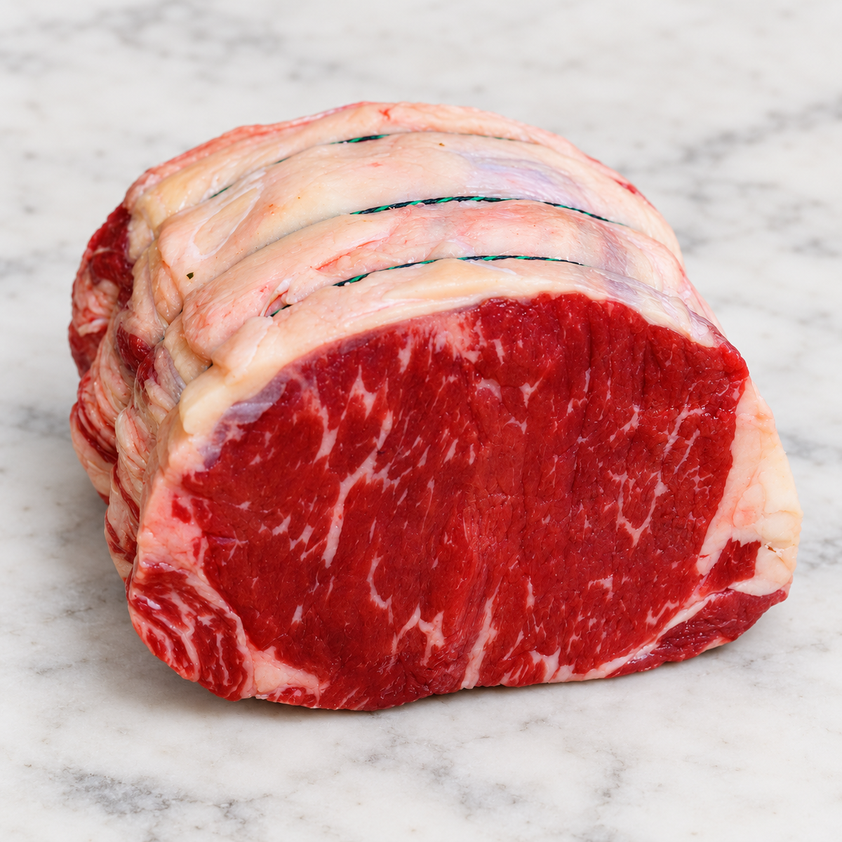 Grass Fed Beef Sirloin Roast