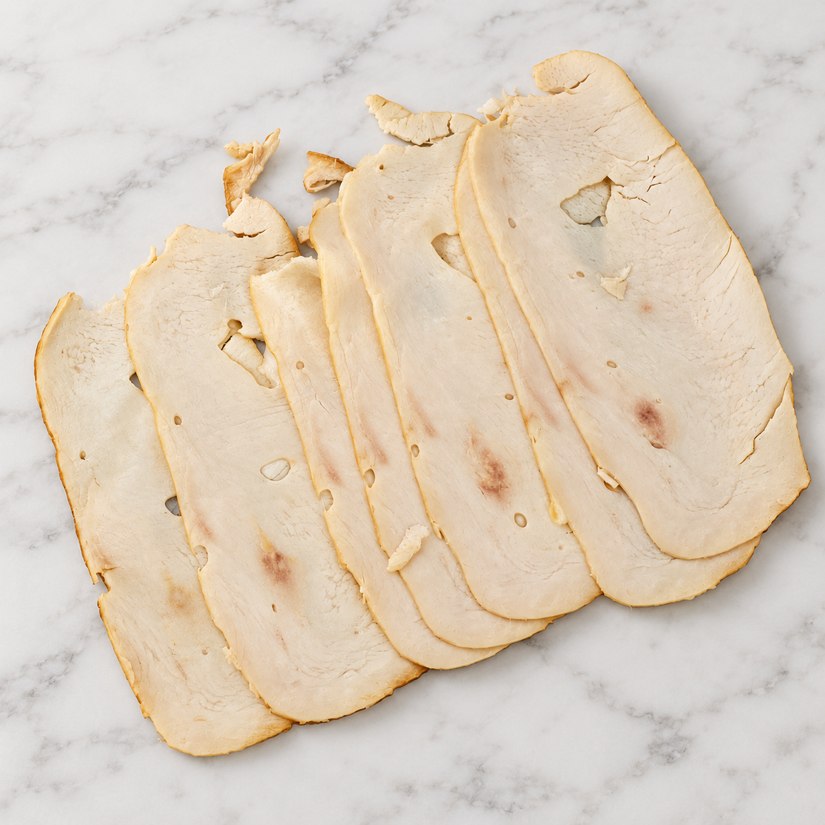 Sliced Turkey Breast
