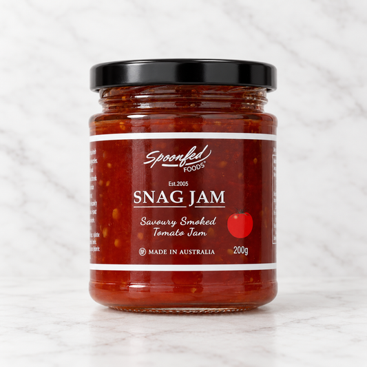 Spoonfed Foods Snag Jam