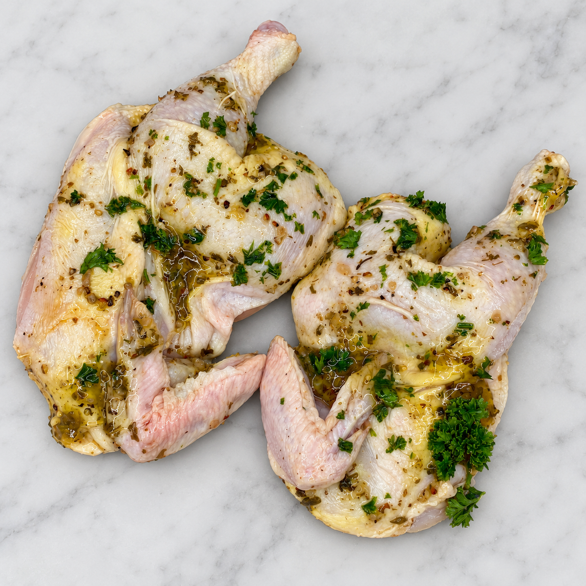 Whole Spatchcock