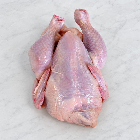Whole Spatchcock