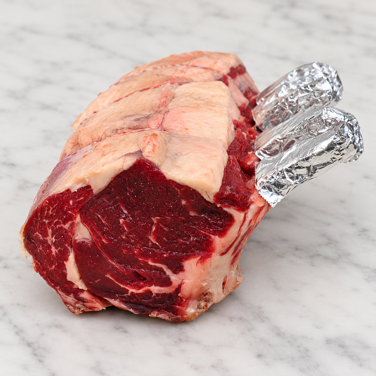 Grass Fed Beef Standing Rib Eye Roast