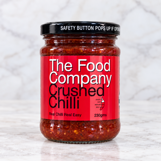 The Food Company Crushed Chilli