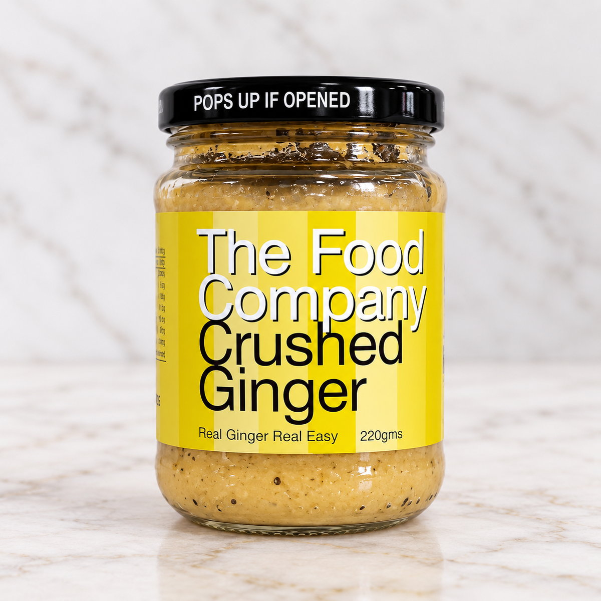 The Food Company Crushed Ginger