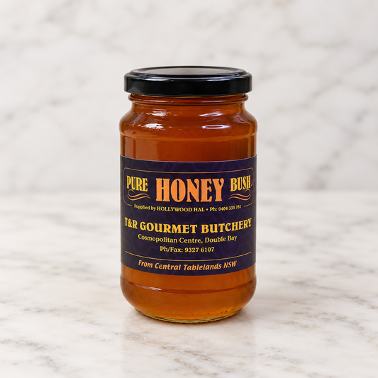 Pure Bush Honey