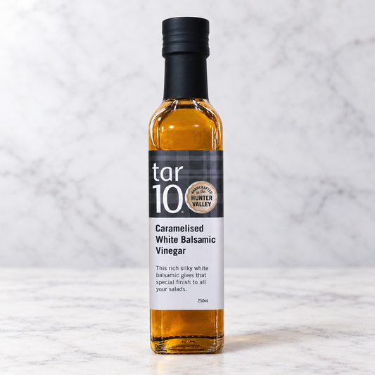 Tar10 Caramelised White Balsamic Vinegar