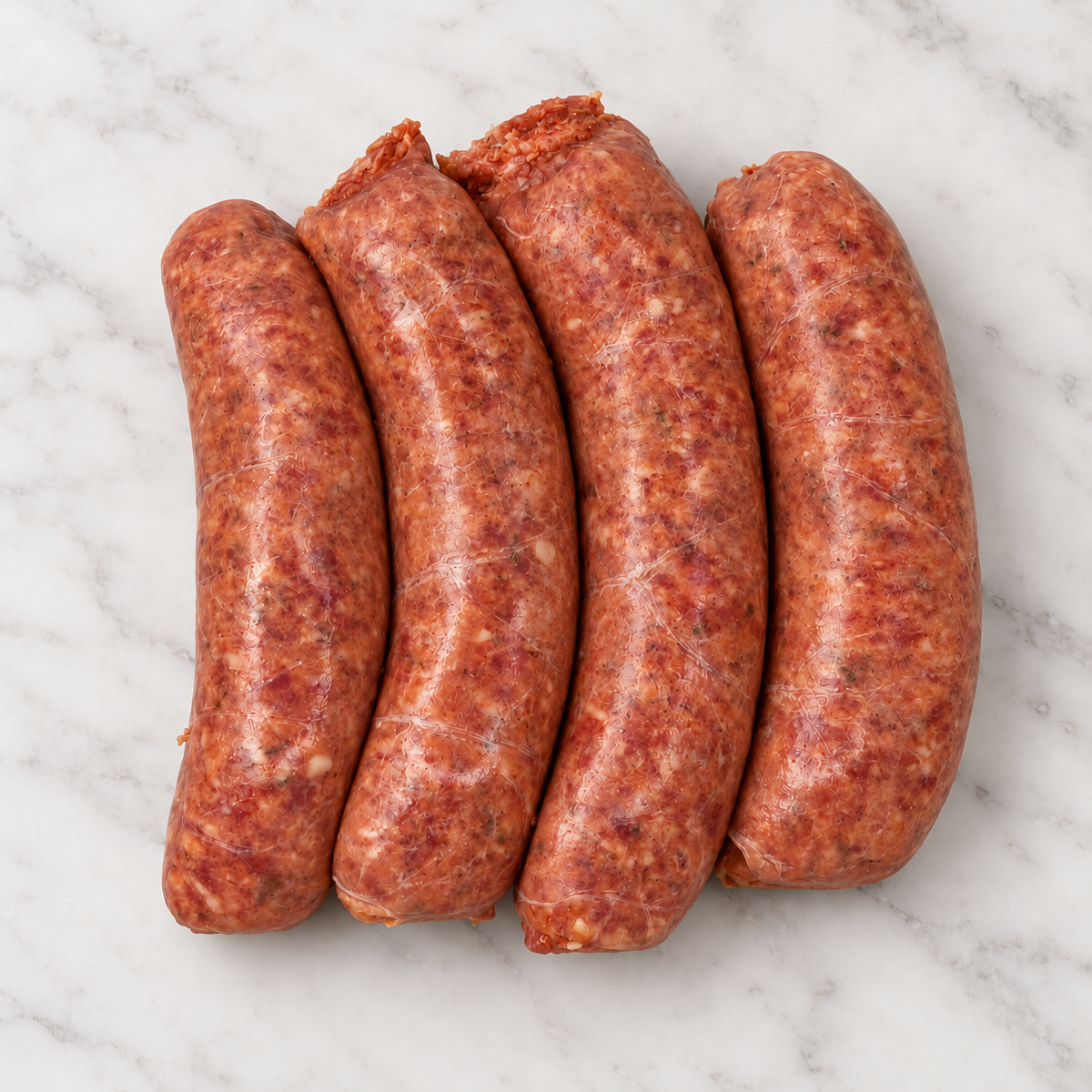 Thick Beef Sausages
