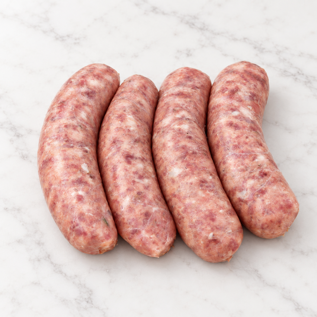 Thick Pork Sausages