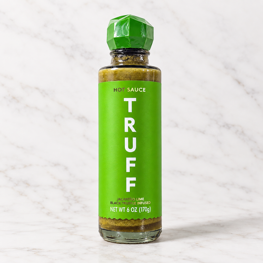 Truff Jalapeño Lime Hot Sauce