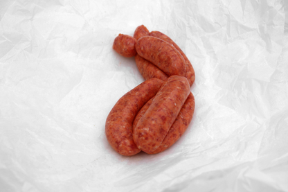 Beef Chipolata Sausages