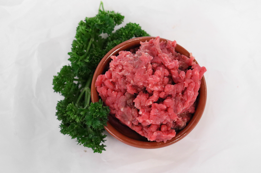 Grass Fed Beef Mince