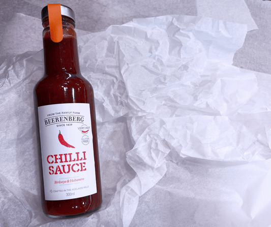 Beerenberg Chilli Sauce