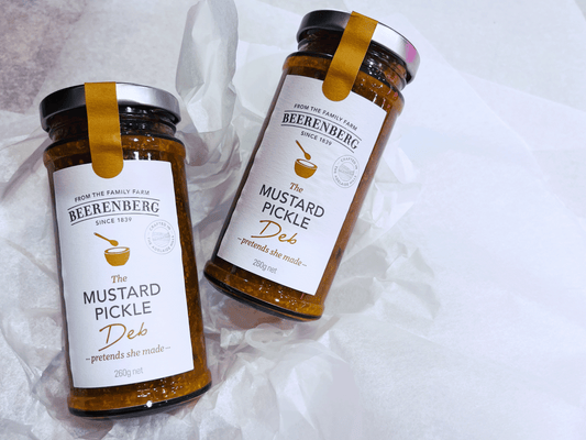 Beerenberg Mustard Pickle