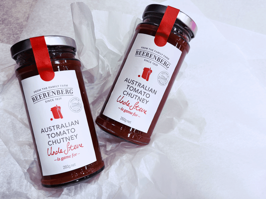 Beerenberg Tomato Chutney