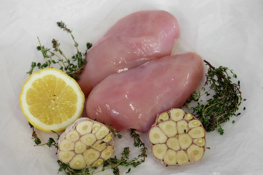 Free Range Chicken Breast