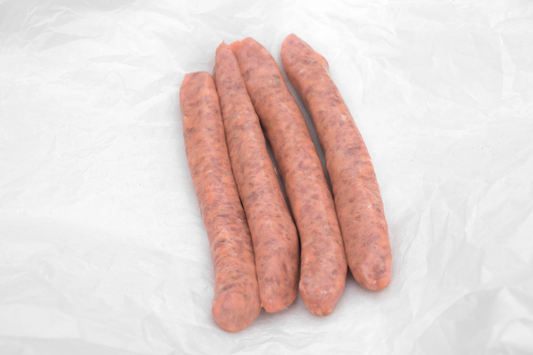 Free Range Chicken Sausages