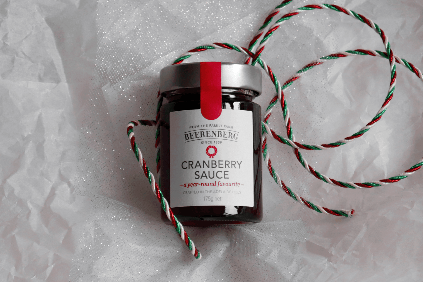 Beerenberg Cranberry Sauce