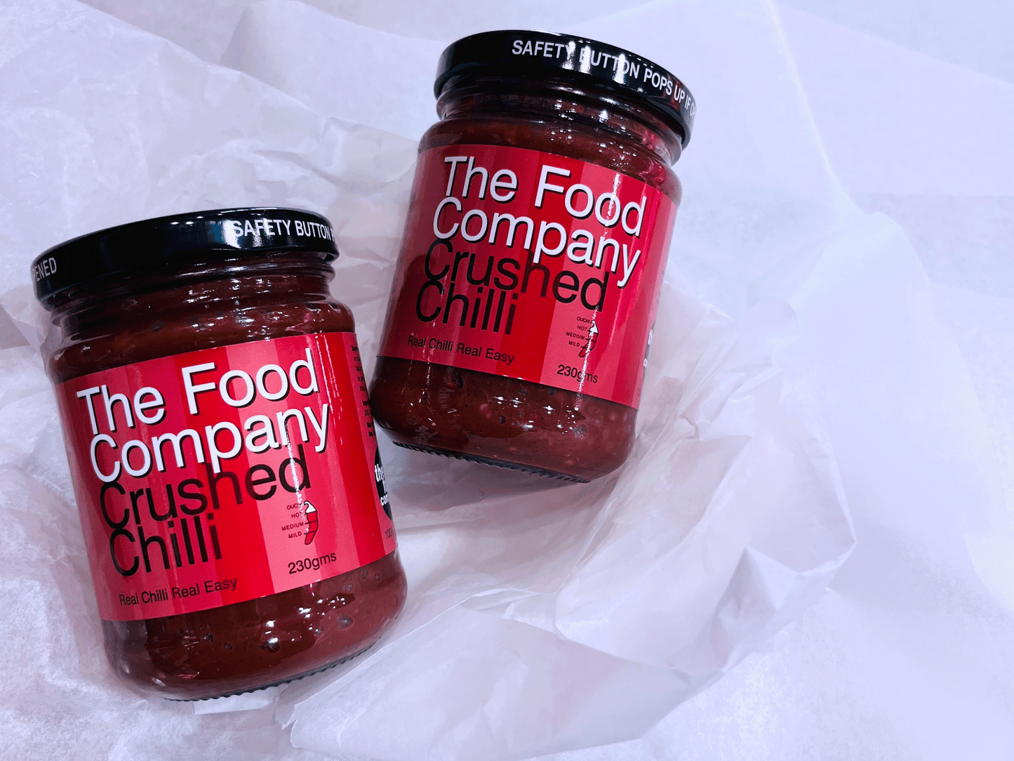 The Food Company Crushed Chilli