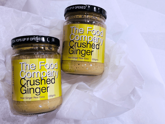 The Food Company Crushed Ginger